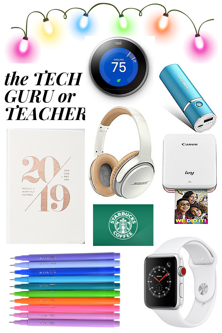 Gifts For The Tech Guru Torey S Treasures