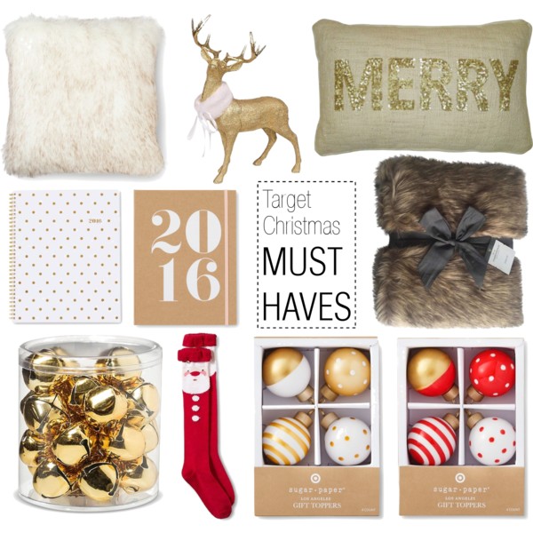 TARGET CHRISTMAS MUST HAVES Torey's Treasures