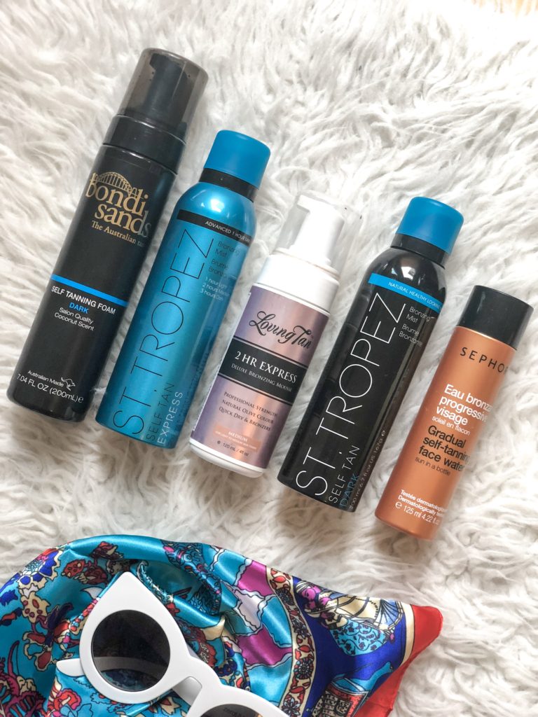 MY SELF TANNER PRODUCT REVIEW + TIPS/TRICKS TO APPLYING Torey's Treasures