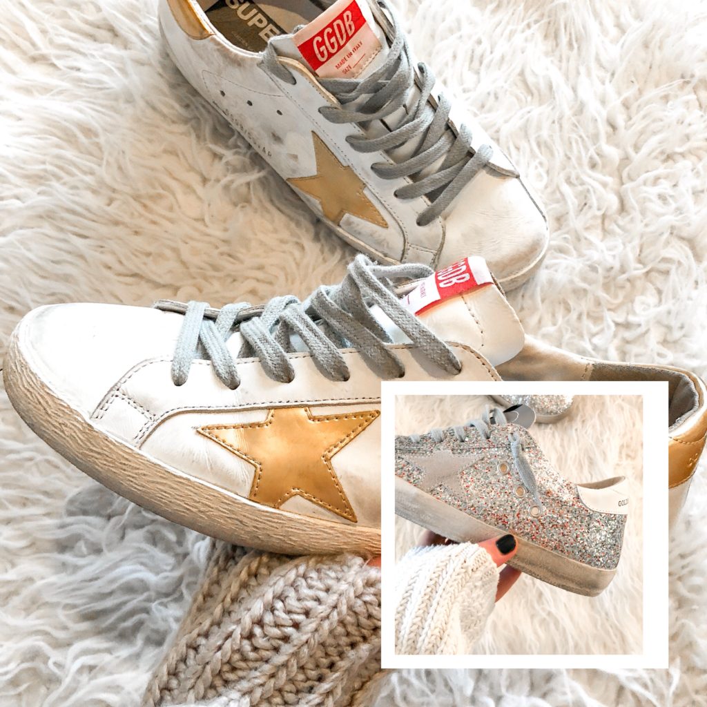 THE BEST GOLDEN GOOSE SNEAKERS + SOME DUPES - Torey's Treasures