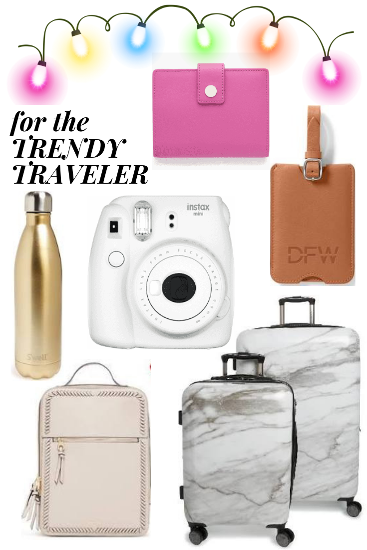 GIFT GUIDE FOR THE TRENDY TRAVELER Torey's Treasures