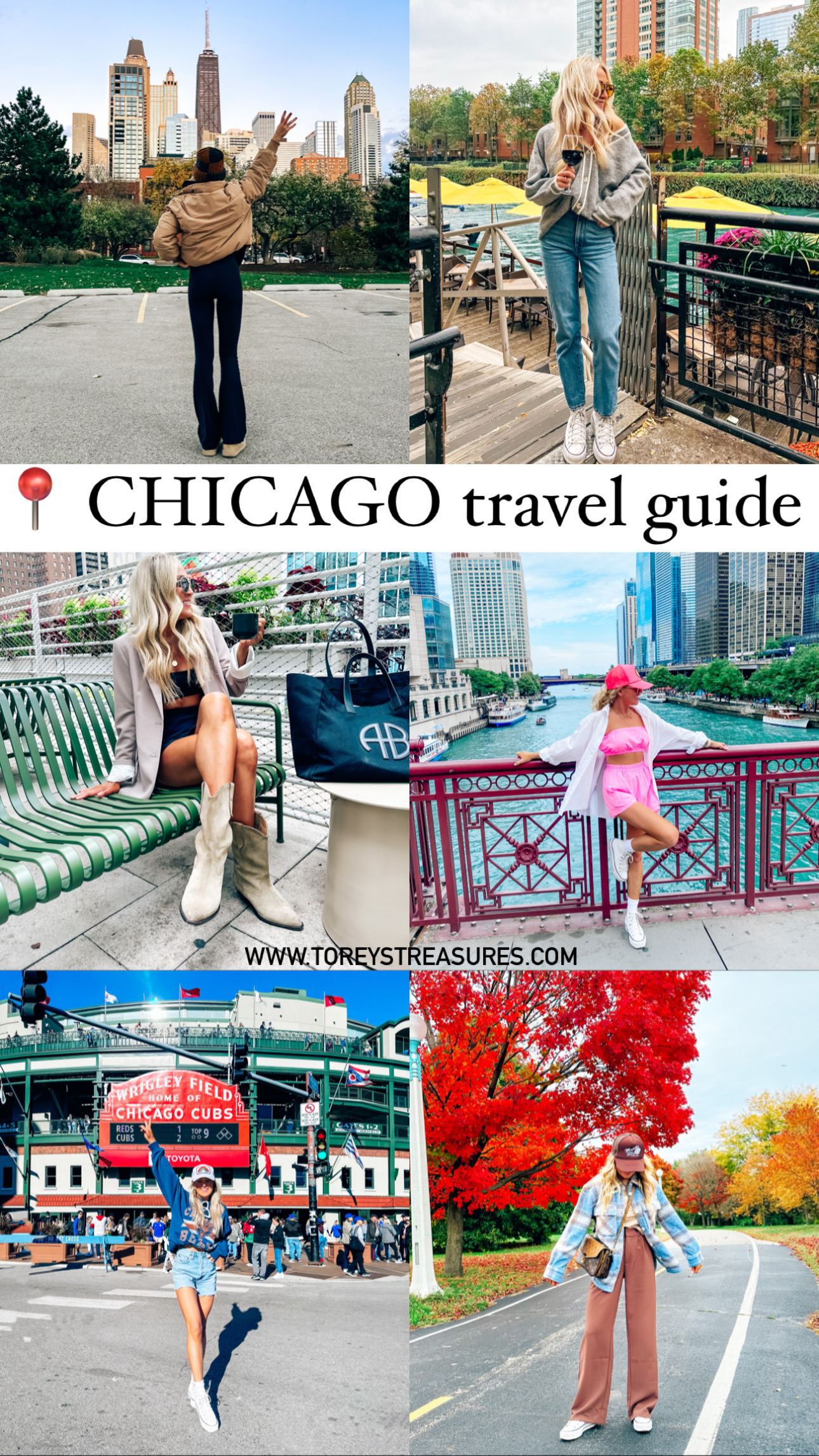 Chicago Travel Guide 