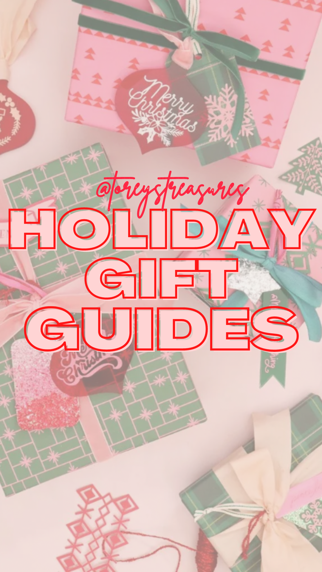 HOLIDAY GIFT GUIDE SHOP Torey's Treasures